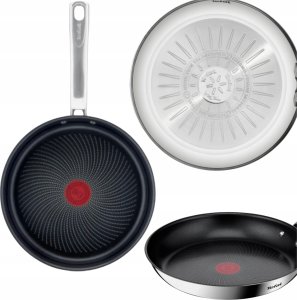 Patelnia Tefal Tytanowa 28cm 1