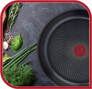 Patelnia Tefal Tytanowa 28cm 16