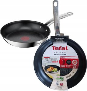 Patelnia Tefal Tytanowa 28cm 10