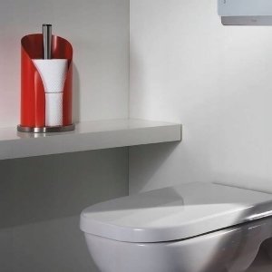 Wesco WESCO Küchenrollenhalter rot 4