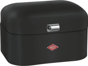 Chlebak Wesco WESCO Single Grandy schwarz matt 2