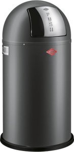 Wesco WESCO Pushboy 50l graphit matt 2