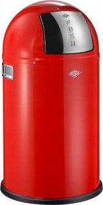 Wesco WESCO Pushboy 50l rot 1