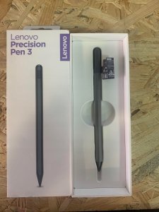 Rysik Lenovo Lenovo Precision Pen 3 stylus pen 13 g Grey 0195891963289 5