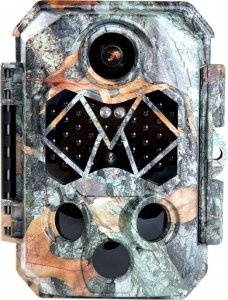 Kamera cyfrowa Braun Phototechnik Braun Scouting Cam Black500 4K 1