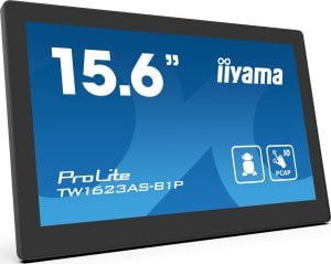 Monitor iiyama ProLite TW1623AS-B1P 1