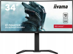 Monitor iiyama G-Master GCB3481WQSU-B1 Red Eagle 1