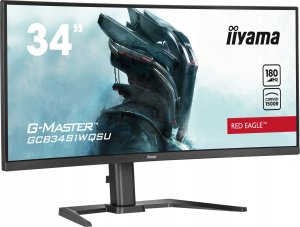 Monitor iiyama G-Master GCB3481WQSU-B1 Red Eagle 4