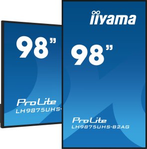 Monitor iiyama ProLite LH9875UHS-B2AG 2