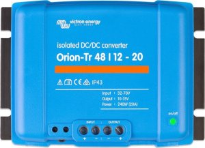 Przetwornica Victron Energy Victron Energy Konwerter Orion-Tr DC-DC 48/12-20A 240W isolated 1