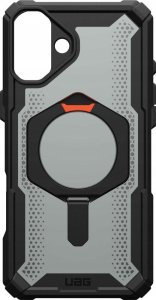 UAG UAG Plasma XTE Magsafe - obudowa ochronna do iPhone 16 Plus kompatybilna z MagSafe (black/orange) 1