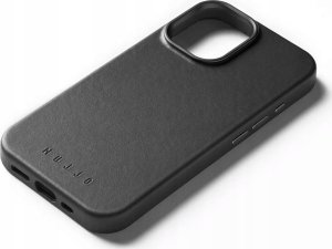 Troubadour Goods Limited Mujjo Full Leather Case - etui skórzane do iPhone 16 kompatybilne z MagSafe (black) 1