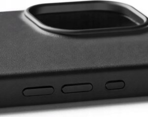 Troubadour Goods Limited Mujjo Full Leather Case - etui skórzane do iPhone 16 kompatybilne z MagSafe (black) 6