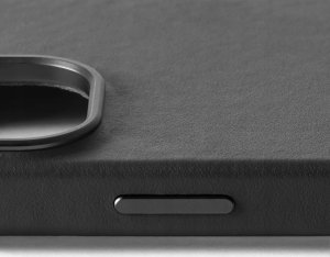 Troubadour Goods Limited Mujjo Full Leather Case - etui skórzane do iPhone 16 kompatybilne z MagSafe (black) 7