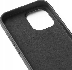 Troubadour Goods Limited Mujjo Full Leather Case - etui skórzane do iPhone 16 kompatybilne z MagSafe (black) 8