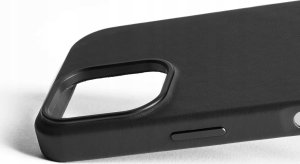 Troubadour Goods Limited Mujjo Full Leather Case - etui skórzane do iPhone 16 kompatybilne z MagSafe (black) 9