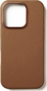 Troubadour Goods Limited Mujjo Leather Case - etui skórzane do iPhone 16 Pro kompatybilne z MagSafe (tan) 1