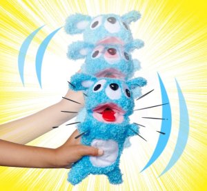 Simba Maskotka ScreamerZ Mi 5