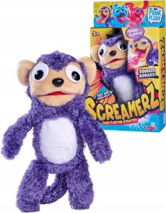 Simba Maskotka ScreamerZ Małpka 6