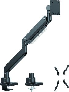 LogiLink LogiLink Monitor-Schreibtischhalterung 17-57'' schwarz 1