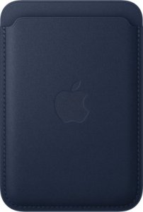 Apple iPhone FineWoven Wallet with MagSafe - Deep Blue 1