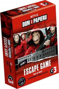 G3 Gra Dom z papieru (Sezon 1) 1