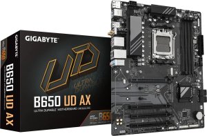 Płyta główna Gigabyte B650 UD AX 1