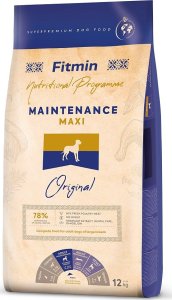 Fitmin  dog maxi maintenance - 12 kg 1