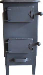 TopStoc Piec Piecyk SZAMOTOWY Koza APOLLO - ATEST POLSKA produkcja 5