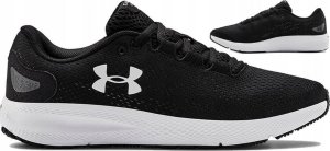 Under Armour BUTY DZIEWCZĘCE DO BIEGANIA SPORTOWE UA CHARGED PURSUIT 2 3022604-001 1