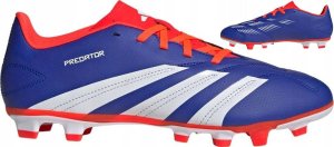 Adidas BUTY PIŁKARSKIE KORKI ADIDAS PREDATOR CLUB FG SPORTOWE LANKI IF6344 1