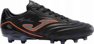 Joma BUTY PIŁKARSKIE KORKI JOMA AGUILA 2401 LANKI NEGRO AZUL FG AGUS2401FG 1