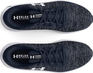 Under Armour BUTY UNDER ARMOUR CHARGED PURSUIT 3025945-401 5