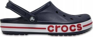 Crocs LEKKIE KLAPKI CHODAKI CROCS BAYABAND 205089-4CC UNISEX DAMSKIE MĘSKIE 3