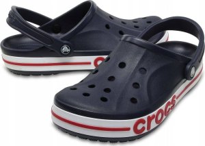 Crocs LEKKIE KLAPKI CHODAKI CROCS BAYABAND 205089-4CC UNISEX DAMSKIE MĘSKIE 1