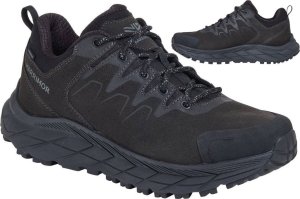 Buty trekkingowe męskie Karrimor MĘSKIE BUTY TREKKINGOWE TURYSTYCZNE KARRIMOR GOSHAWK LOW K1106-BLK 1