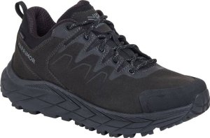Buty trekkingowe męskie Karrimor MĘSKIE BUTY TREKKINGOWE TURYSTYCZNE KARRIMOR GOSHAWK LOW K1106-BLK 2