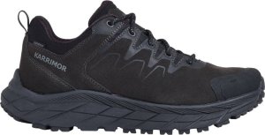 Buty trekkingowe męskie Karrimor MĘSKIE BUTY TREKKINGOWE TURYSTYCZNE KARRIMOR GOSHAWK LOW K1106-BLK 4