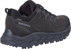 Buty trekkingowe męskie Karrimor MĘSKIE BUTY TREKKINGOWE TURYSTYCZNE KARRIMOR GOSHAWK LOW K1106-BLK 6
