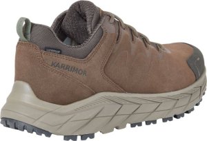 Buty trekkingowe męskie Karrimor MĘSKIE BUTY TREKKINGOWE TURYSTYCZNE GOSHAWK LOW K1106-GNS 8