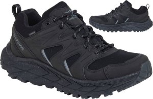 Buty trekkingowe męskie Karrimor MĘSKIE BUTY TREKKINGOWE TURYSTYCZNE KARRIMOR KESTRAL LOW K1110-BLK 1