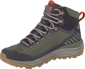 Buty trekkingowe męskie Karrimor MĘSKIE BUTY TREKKINGOWE TURYSTYCZNE PEREGRINE K1102-OLV 3