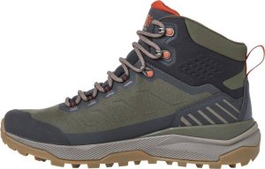 Buty trekkingowe męskie Karrimor MĘSKIE BUTY TREKKINGOWE TURYSTYCZNE PEREGRINE K1102-OLV 4
