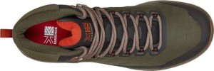 Buty trekkingowe męskie Karrimor MĘSKIE BUTY TREKKINGOWE TURYSTYCZNE PEREGRINE K1102-OLV 6