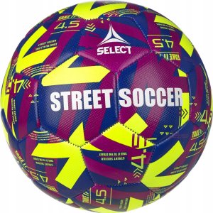 Select Piłka nożna Select Street Soccer R. 4 1/2 1