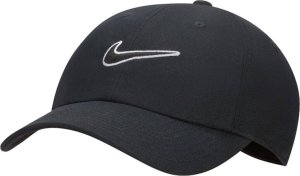 Nike REGULOWANA CZAPKA Z DASZKIEM NIKE CLUB CAP FB5369-010 2