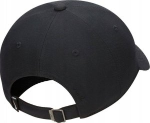 Nike REGULOWANA CZAPKA Z DASZKIEM NIKE CLUB CAP FB5369-010 3