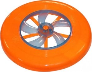 Gazelo FRISBEE KOŁO LATAJĄCE DYSK ZE ŚMIGŁEM G184450 1