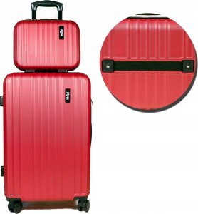 Mapi KUFEREK WALIZKA PODRÓŻNA MAŁA KABINOWA 13L MAPI 2