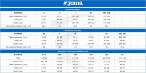Joma Koszulka sportowa JOMA do piłki ręcznej 2